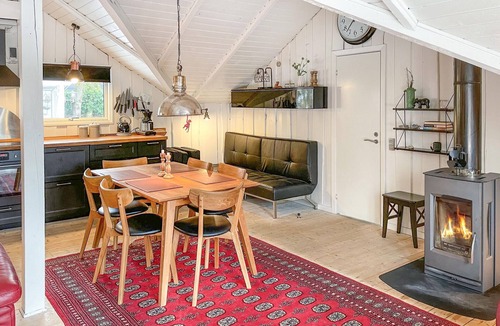 Østerskov House | 2 bedroom nice home in Humble