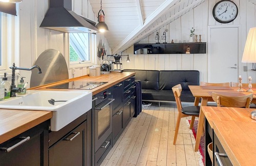 Østerskov House | 2 bedroom nice home in Humble