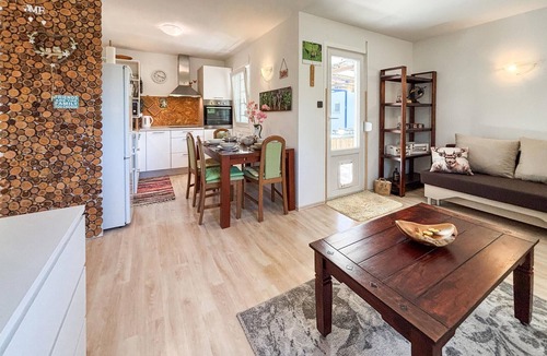 Podhum House | 2 bedroom nice home in Drazice
