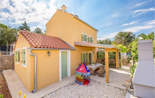 Punta Kriza House | 2 Bedroom Nice Home In Punta Kriza