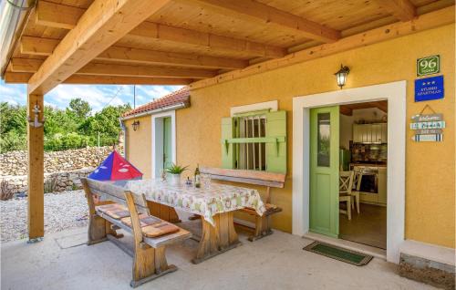 Punta Kriza House | 2 Bedroom Nice Home In Punta Kriza