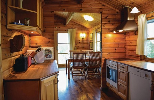 Knebel House | 2 bedroom nice home in Knebel