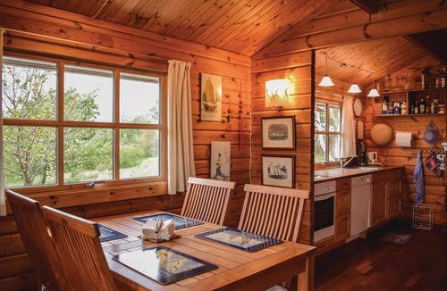 Knebel House | 2 bedroom nice home in Knebel