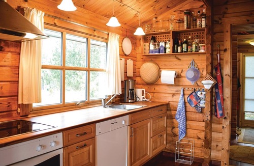 Knebel House | 2 bedroom nice home in Knebel