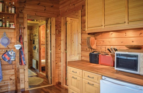 Knebel House | 2 bedroom nice home in Knebel