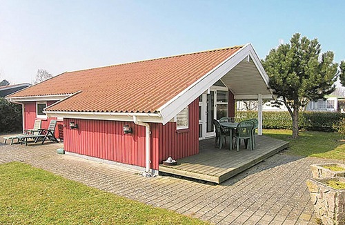 Nyborg House | 2 bedroom nice home in Nyborg