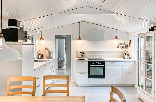 Bedegaard House | 2 bedroom nice home in Nexø