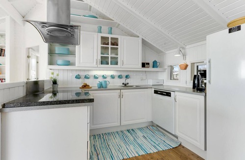 Saksild Strand House | 2 bedroom nice home in Odder