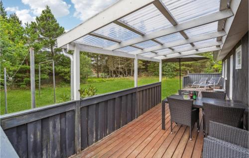 Kongsmark House | 2 Bedroom Nice Home In Rømø