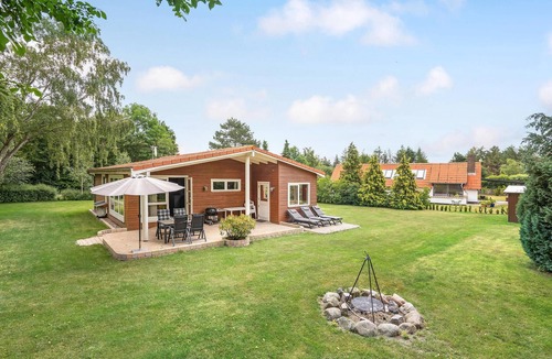 Kramnitse House | 2 bedroom nice home in Rødby