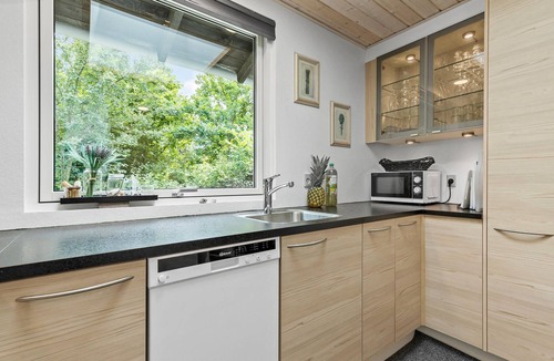 Ronde House | 2 bedroom nice home in Rønde