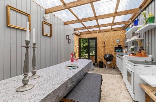 Ronde House | 2 bedroom nice home in Rønde