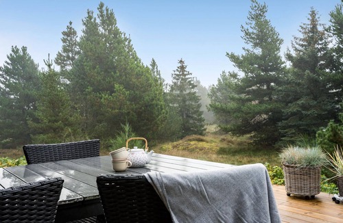 Rømø Kirkeby House | 2 bedroom nice home in Rømø