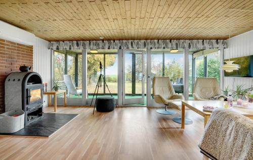 Egense House | 2 Bedroom Nice Home In Storvorde