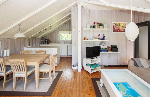 Marup House | 2 bedroom nice home in Samsø