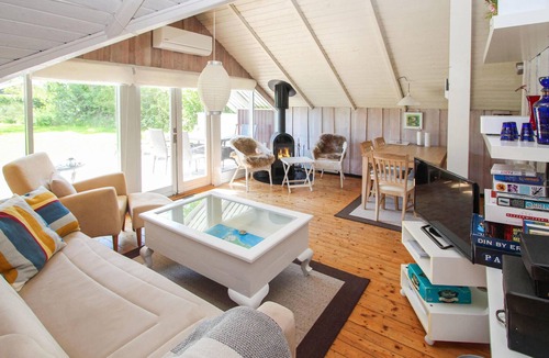 Marup House | 2 bedroom nice home in Samsø