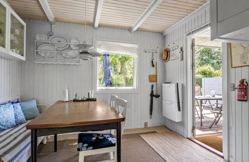 Marup House | 2 bedroom nice home in Samsø