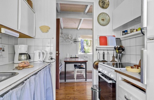 Marup House | 2 bedroom nice home in Samsø