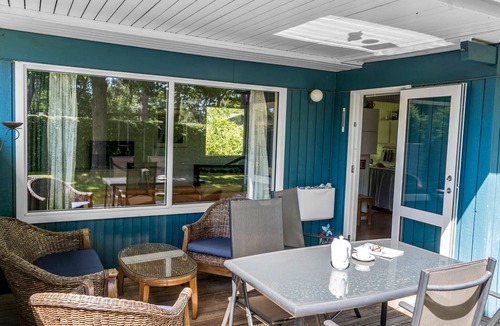 Marup House | 2 bedroom nice home in Samsø