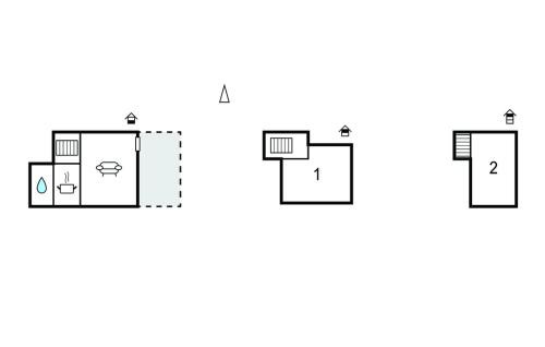 Taden House | 2 Bedroom Nice Home In Taden