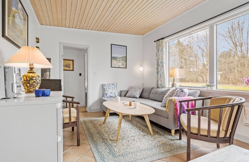 Hoeve Strand House | 2 bedroom nice home in Vig