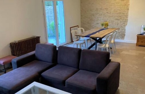 Hermanville-sur-Mer House | 2 Bedroom Private vacation home in Hermanville-sur-Mer