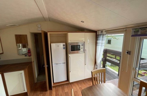 Uddingston House | 2-Bedroom Parkhome Uddingston