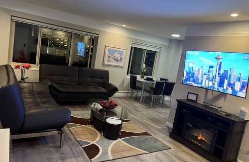 Downtown Seattle Condo | 2 bedroom penthouse downtown Seattle