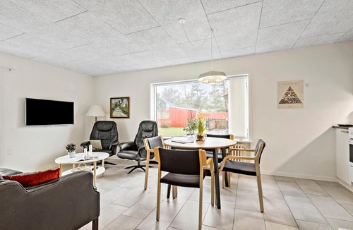 Nymindegab House | 2 bedroom pet friendly home in Nørre Nebel