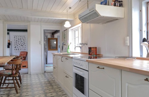 Nymindegab House | 2 bedroom pet friendly home in Nørre Nebel