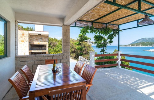 Zastrazisce House | 2 bedroom pet friendly home in Zastrazisce