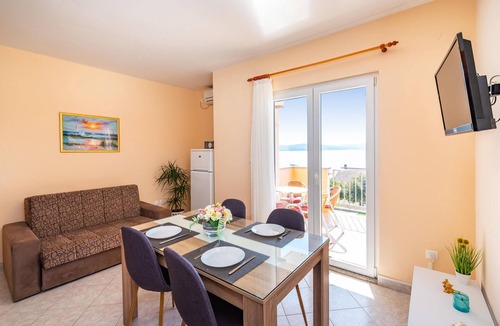 Posedarje Apartment | 2 bedroom pet friendly apartment in Posedarje