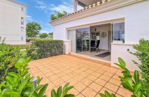 Jeronimo y Avileses y Balsicas de Arriba Apartment | 2 bedroom pet friendly apartment in Sucina