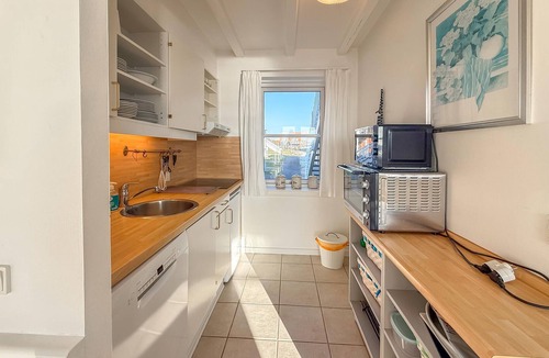 Borre Apartment | 2 bedroom pet friendly apartment in Borre
