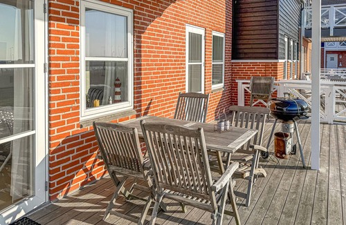 Borre Apartment | 2 bedroom pet friendly apartment in Borre