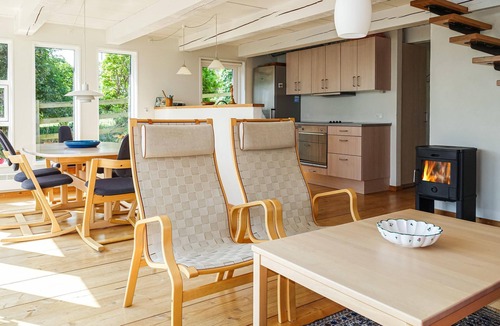 Sandkaas House | 2 bedroom pet friendly home in Allinge