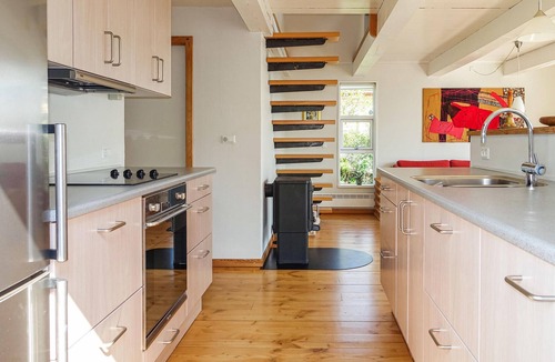 Sandkaas House | 2 bedroom pet friendly home in Allinge