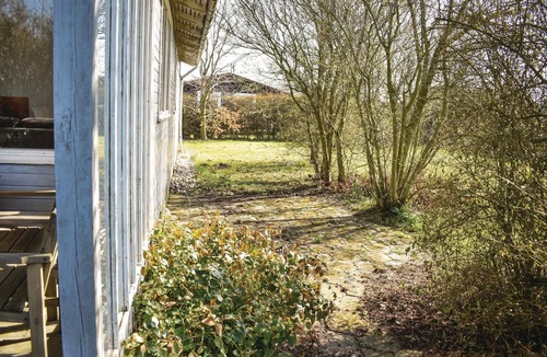 Skastrup Strand House | 2 bedroom pet friendly home in Bogense