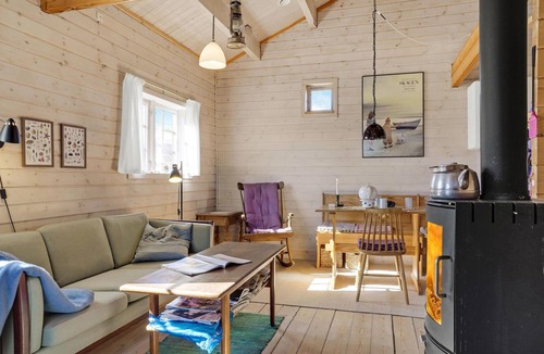 Nørre Hurup House | 2 bedroom pet friendly home in Hadsund