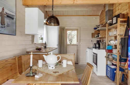 Nørre Hurup House | 2 bedroom pet friendly home in Hadsund