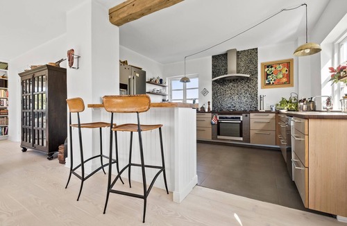 Hornbaek House | 2 bedroom pet friendly home in Hornbæk