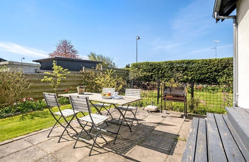 Hornbaek House | 2 bedroom pet friendly home in Hornbæk