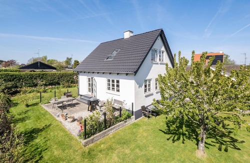 Hornbaek House | 2 bedroom pet friendly home in Hornbæk