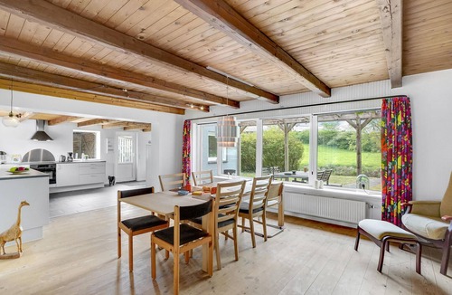 Snedsted House | 2 bedroom pet friendly home in Snedsted