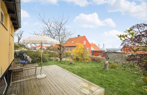 Listed House | 2 bedroom pet friendly home in Svaneke