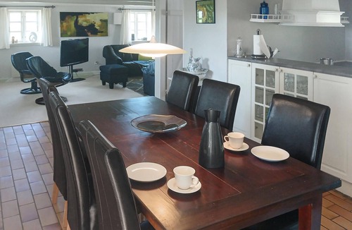 Thyholm House | 2 bedroom pet friendly home in Thyholm