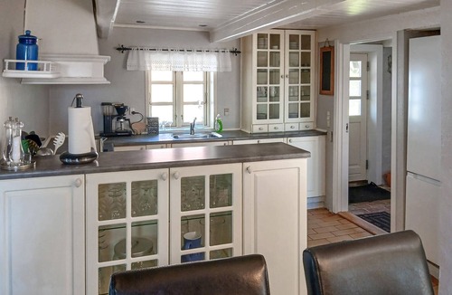 Thyholm House | 2 bedroom pet friendly home in Thyholm