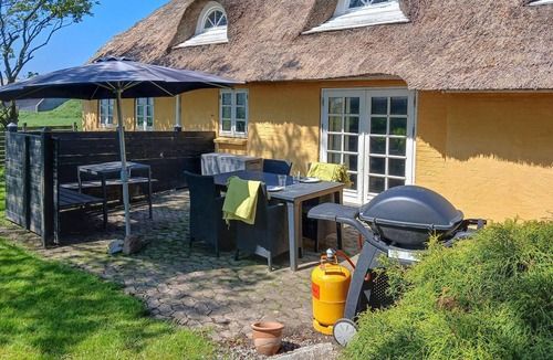 Thyholm House | 2 bedroom pet friendly home in Thyholm