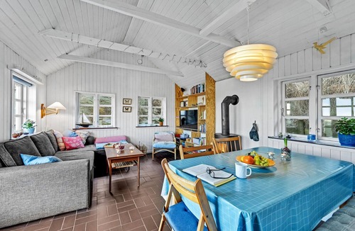 Fjand Badeby House | 2 bedroom pet friendly home in Ulfborg