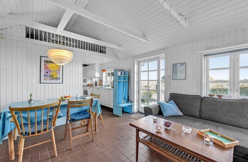 Fjand Badeby House | 2 bedroom pet friendly home in Ulfborg